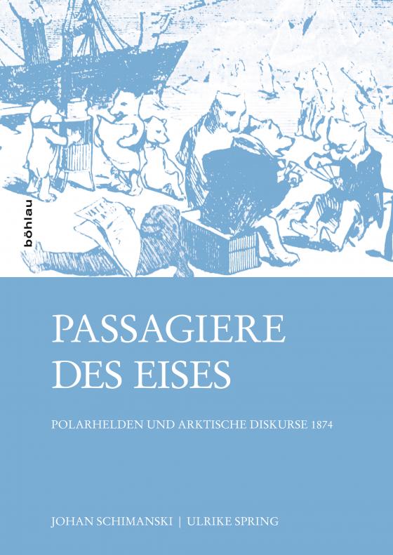 Cover-Bild Passagiere des Eises