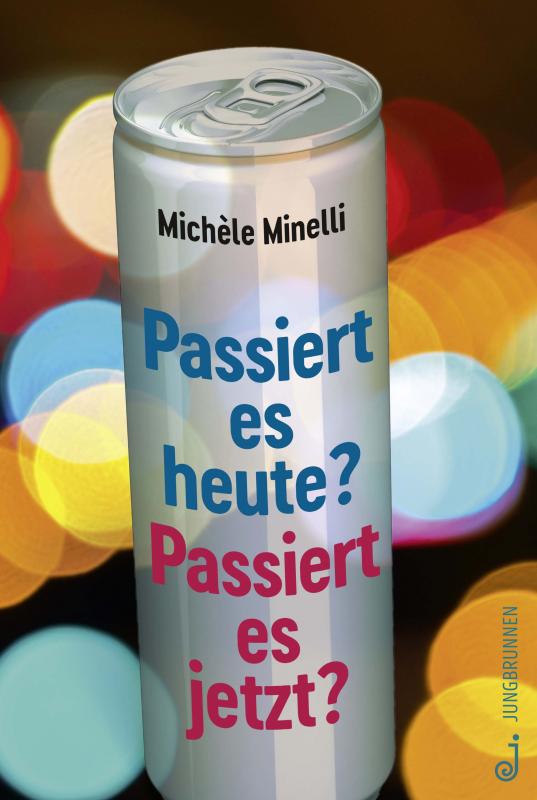 Cover-Bild Passiert es heute? Passiert es jetzt?