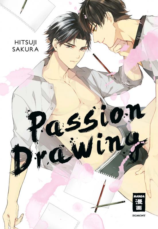 Cover-Bild Passion Drawing