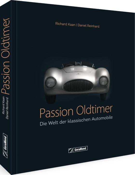 Cover-Bild Passion Oldtimer