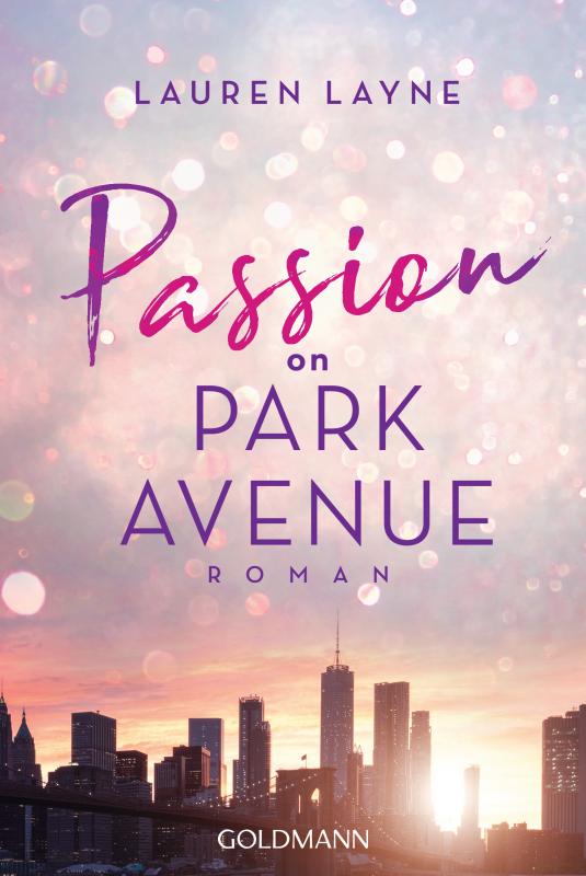 Cover-Bild Passion on Park Avenue