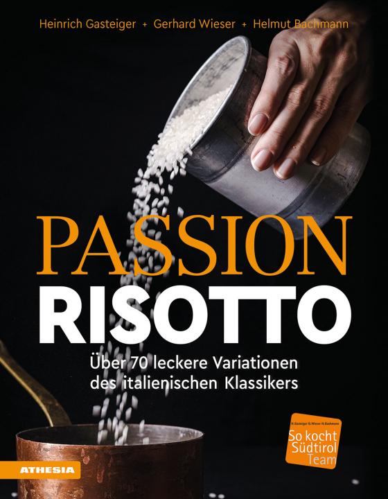 Cover-Bild Passion Risotto