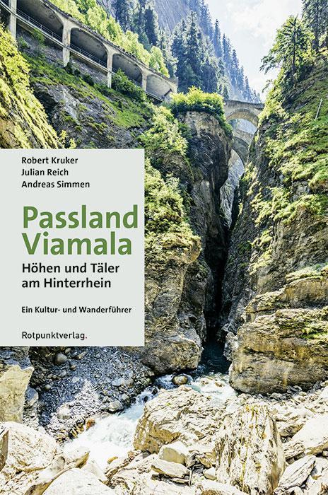 Cover-Bild Passland Viamala