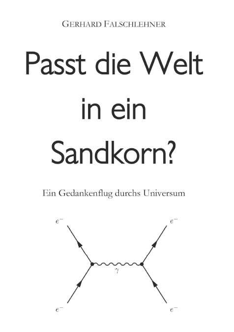 Cover-Bild Passt die Welt in ein Sandkorn?