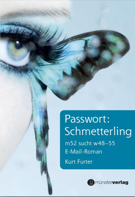 Cover-Bild Passwort: Schmetterling