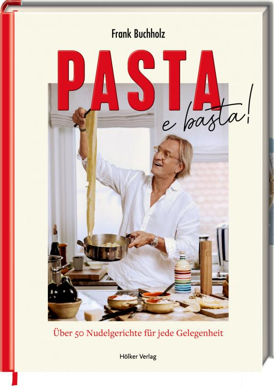 Cover-Bild Pasta e basta!