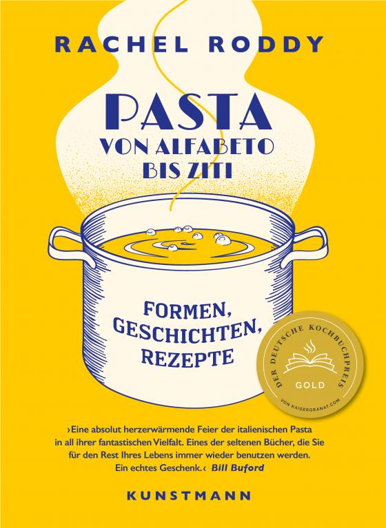 Cover-Bild Pasta von Alfabeto bis Ziti