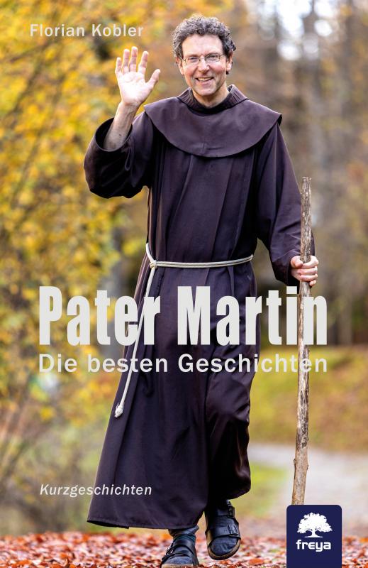 Cover-Bild Pater Martin