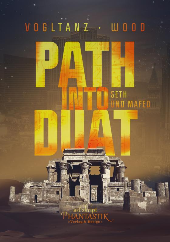 Cover-Bild Path into Duat