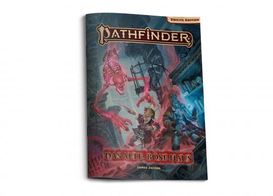 Cover-Bild Pathfinder 2 - Das alte, böse Haus
