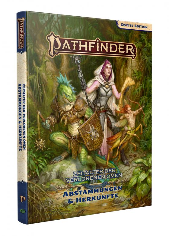 Cover-Bild Pathfinder 2 - Zeitalter dVO: Abstammungen & Herkünfte