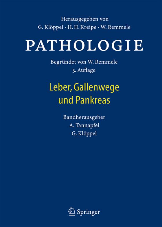 Cover-Bild Pathologie