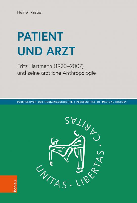 Cover-Bild Patient und Arzt