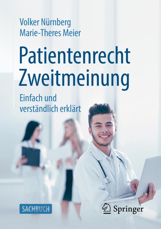 Cover-Bild Patientenrecht Zweitmeinung
