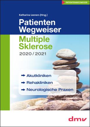 Cover-Bild PatientenWegweiser Multiple Sklerose 2020/2021
