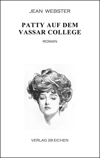 Cover-Bild Patty auf dem Vassar College