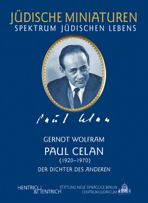 Cover-Bild Paul Celan