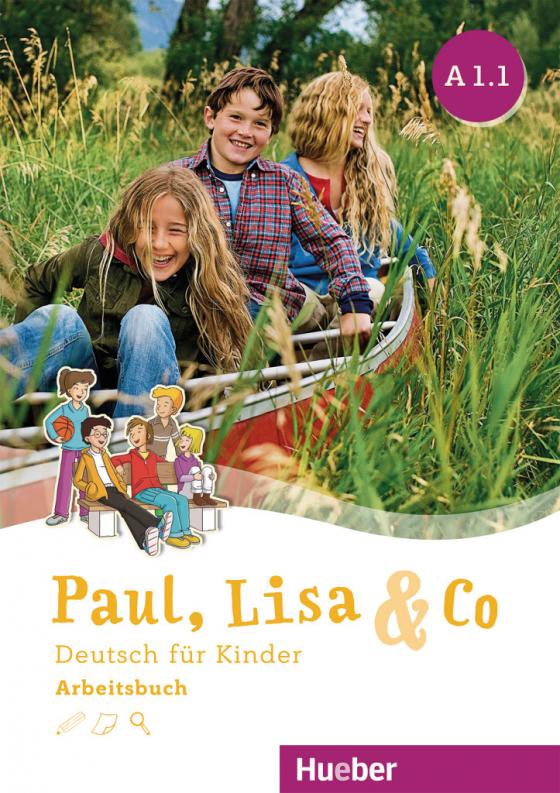 Cover-Bild Paul, Lisa & Co A1.1