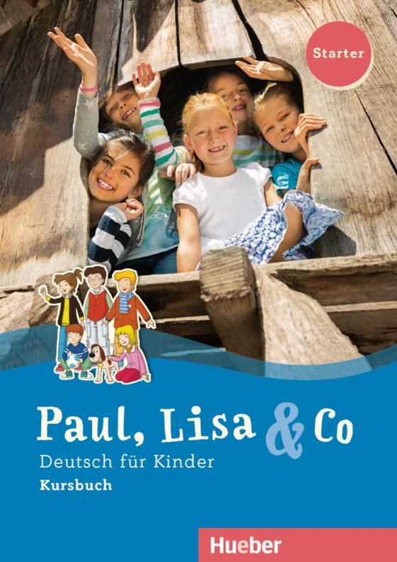 Cover-Bild Paul, Lisa & Co Starter