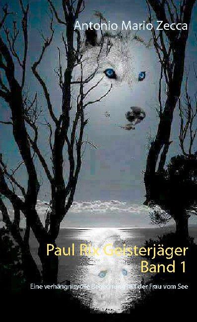 Cover-Bild Paul Rix Geisterjäger Band 1