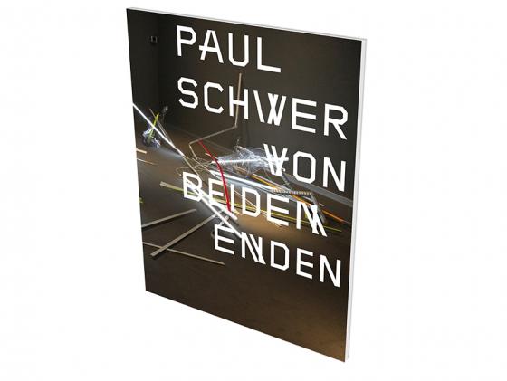 Cover-Bild Paul Schwer: Von beiden Enden