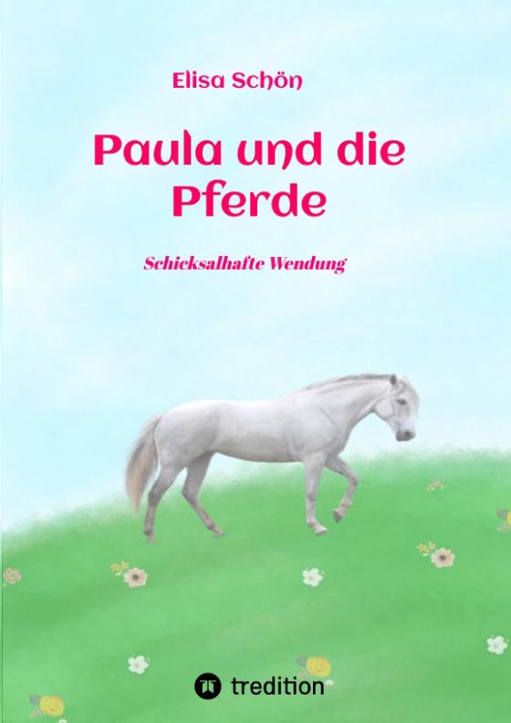 Cover-Bild Paula und die Pferde