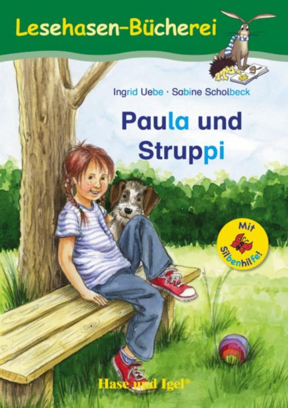 Cover-Bild Paula und Struppi Schulausgabe / Silbenhilfe