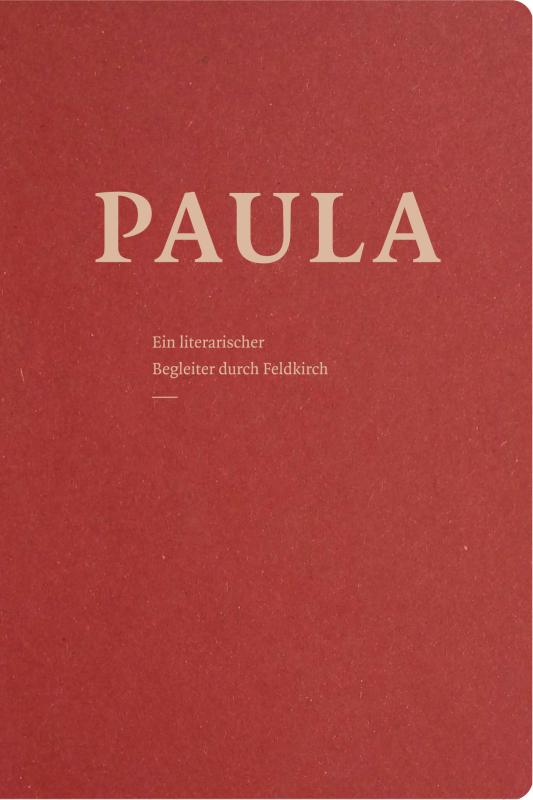 Cover-Bild PAULA