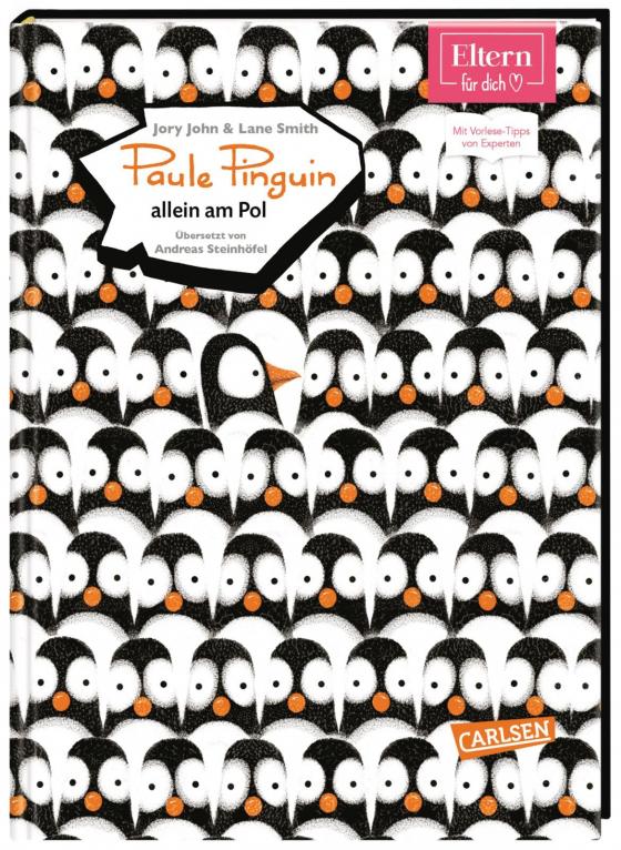 Cover-Bild Paule Pinguin allein am Pol (ELTERN-Vorlesebuch)