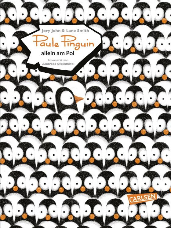 Cover-Bild Paule Pinguin allein am Pol (Mini)