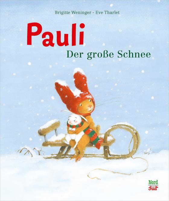 Cover-Bild Pauli. Der große Schnee