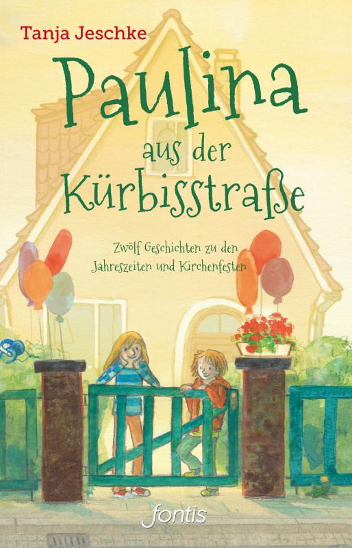 Cover-Bild Paulina aus der Kürbisstraße