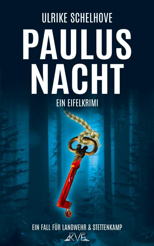 Cover-Bild Paulusnacht - Ein Eifel-Krimi