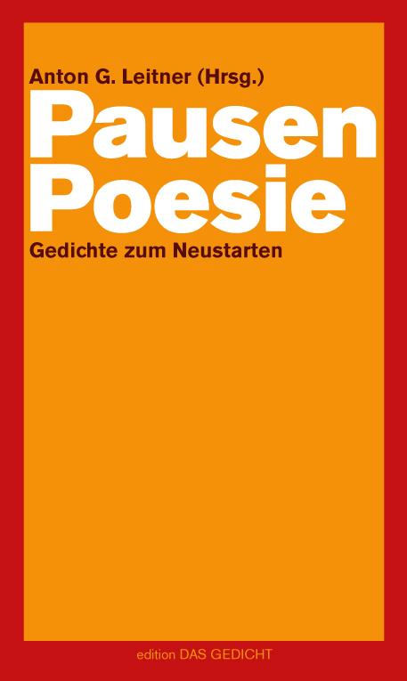 Cover-Bild Pausenpoesie