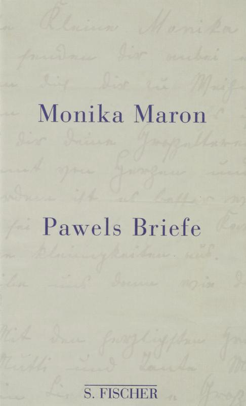 Cover-Bild Pawels Briefe