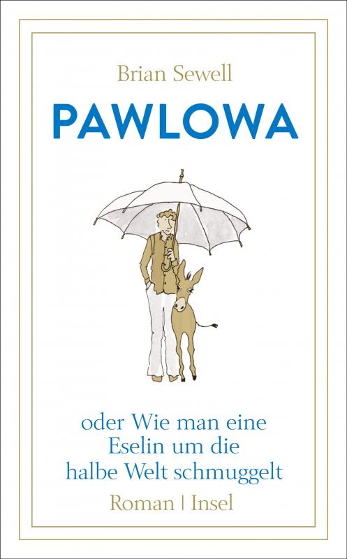 Cover-Bild Pawlowa