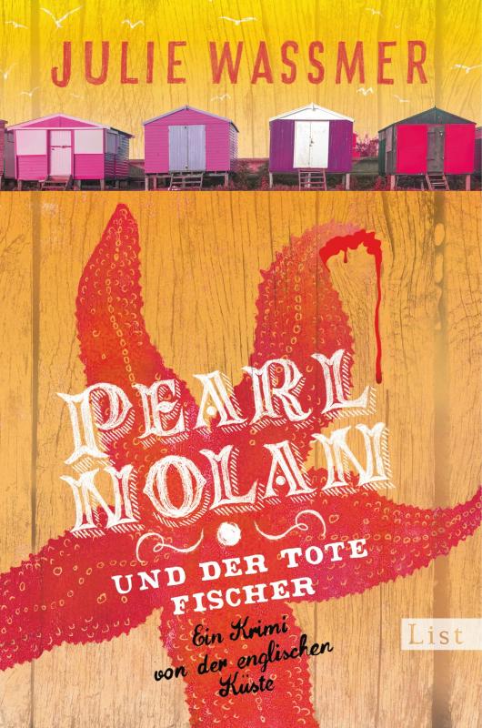 Cover-Bild Pearl Nolan und der tote Fischer