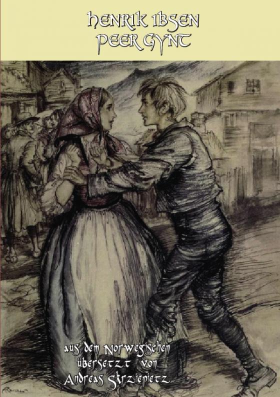 Cover-Bild Peer Gynt