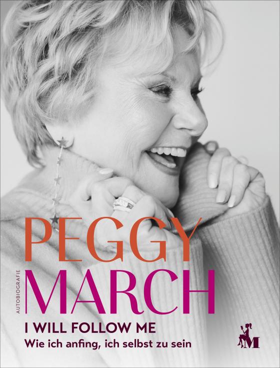 Cover-Bild PEGGY MARCH – I WILL FOLLOW ME