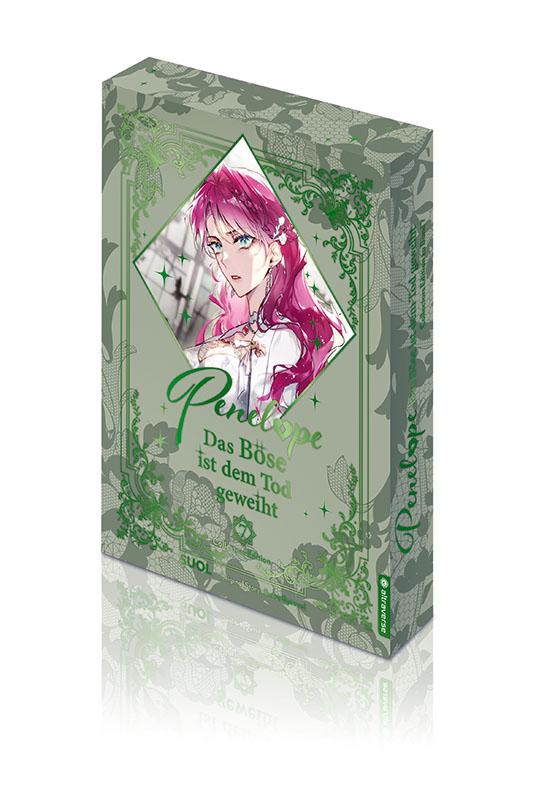 Cover-Bild Penelope - Das Böse ist dem Tod geweiht Collectors Edition 07