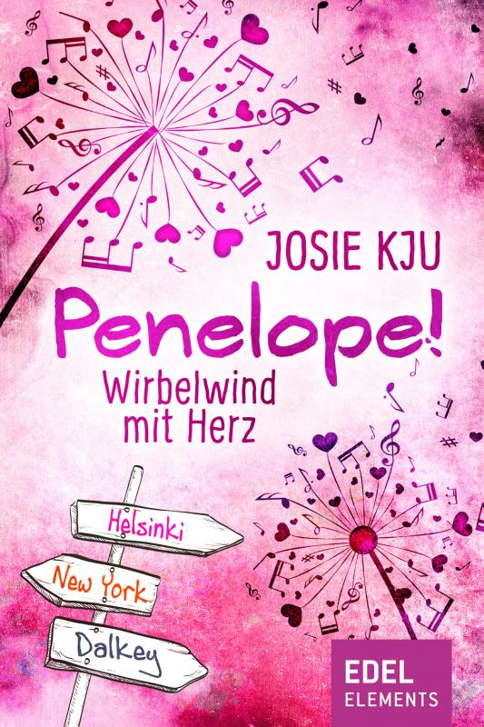 Cover-Bild Penelope! - Wirbelwind mit Herz