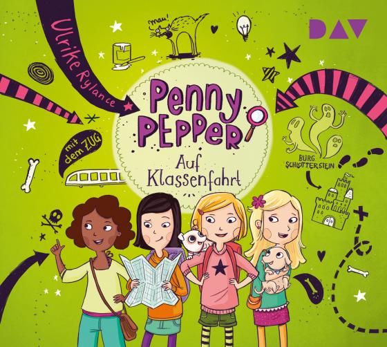 Cover-Bild Penny Pepper – Teil 6: Auf Klassenfahrt