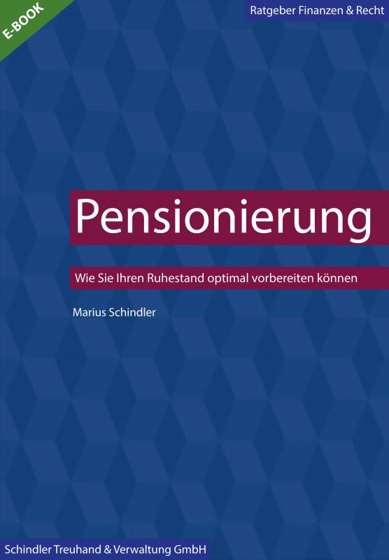 Cover-Bild Pensionierung