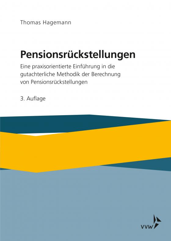 Cover-Bild Pensionsrückstellungen