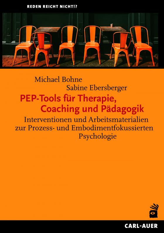 Cover-Bild PEP-Tools für Therapie, Coaching und Pädagogik