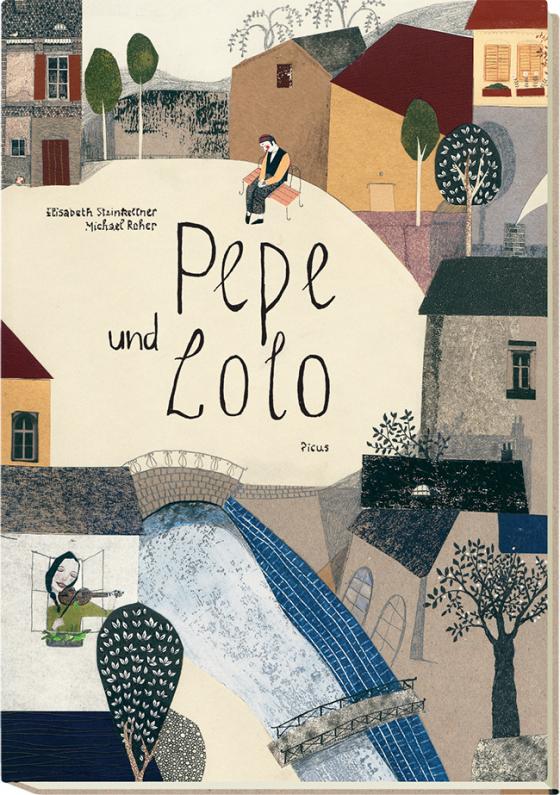 Cover-Bild Pepe und Lolo