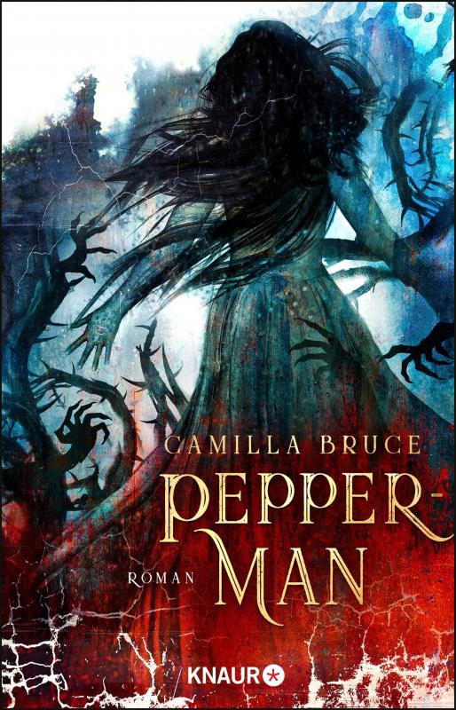 Cover-Bild Pepper-Man