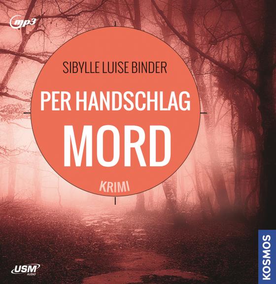 Cover-Bild Per Handschlag Mord