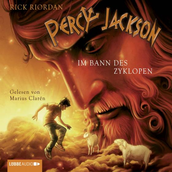 Cover-Bild Percy Jackson - Teil 2