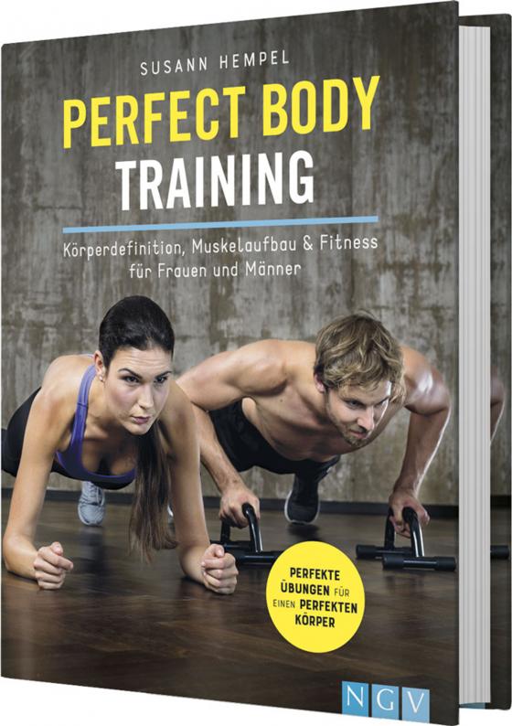 Cover-Bild Perfect Body Training